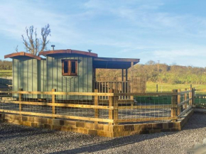 Keldholme Shepherds Hut Two - Uk48621